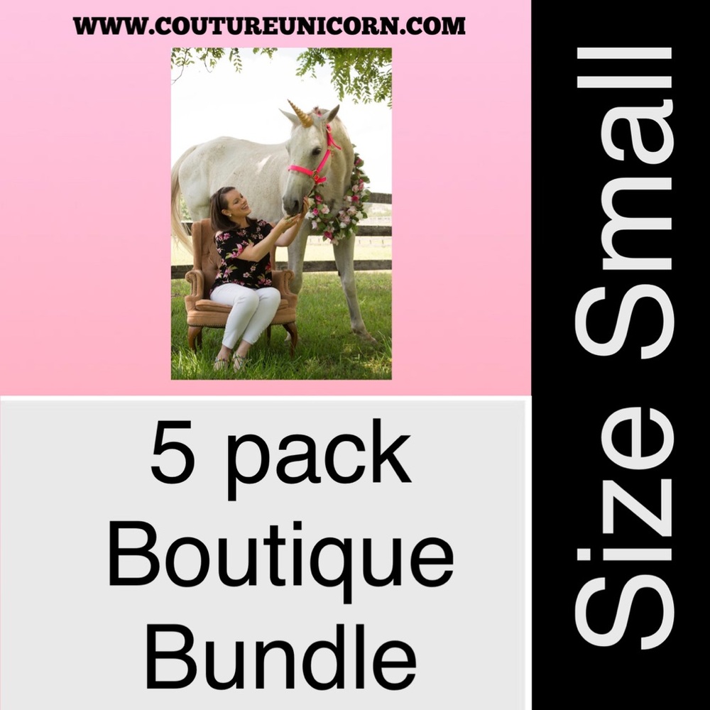 5 piece clothing bundle for your boutique